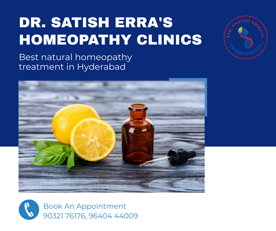 drsatisherra's homeopathy clinics